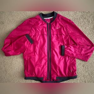 Nike Running Jacket Windbreaker Pink